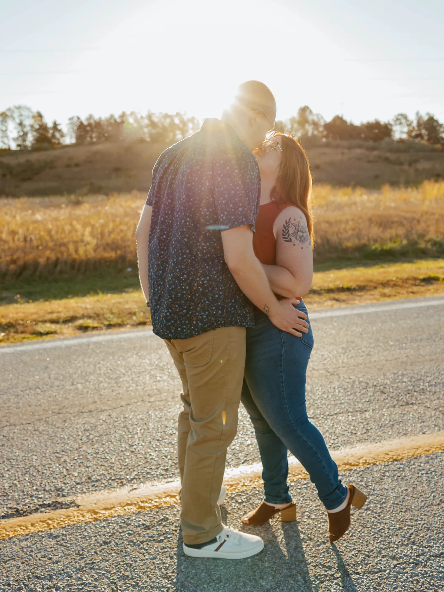 Photo of a couple