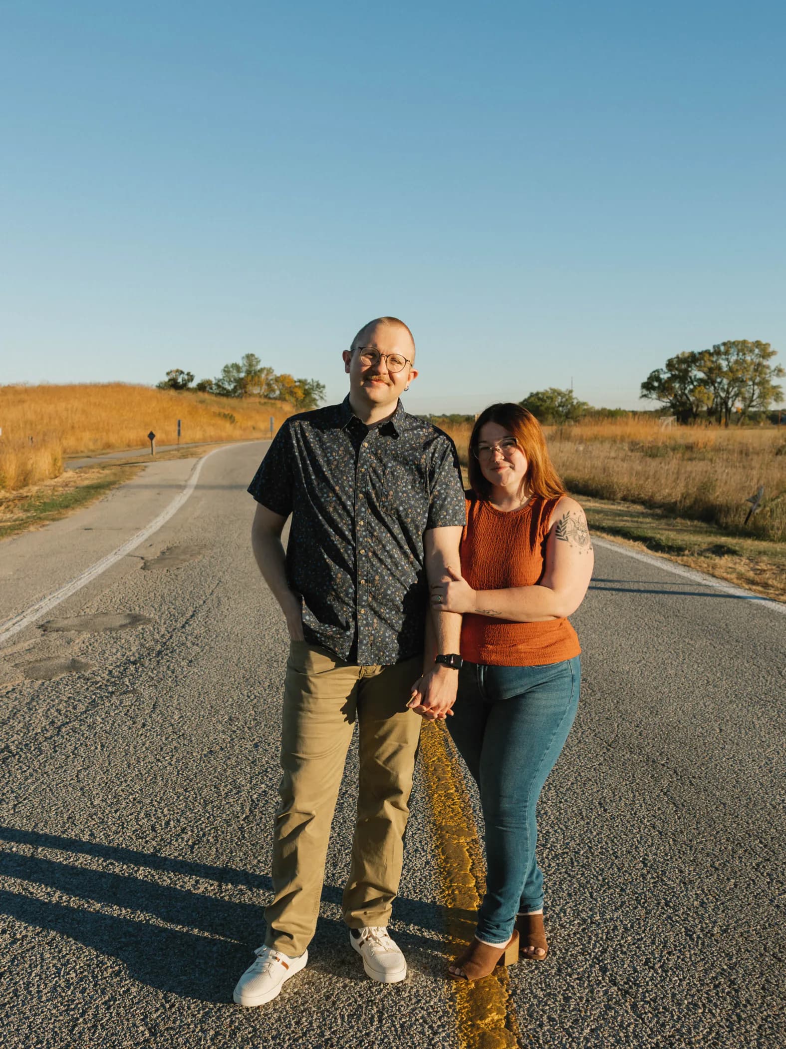 Photo of a couple