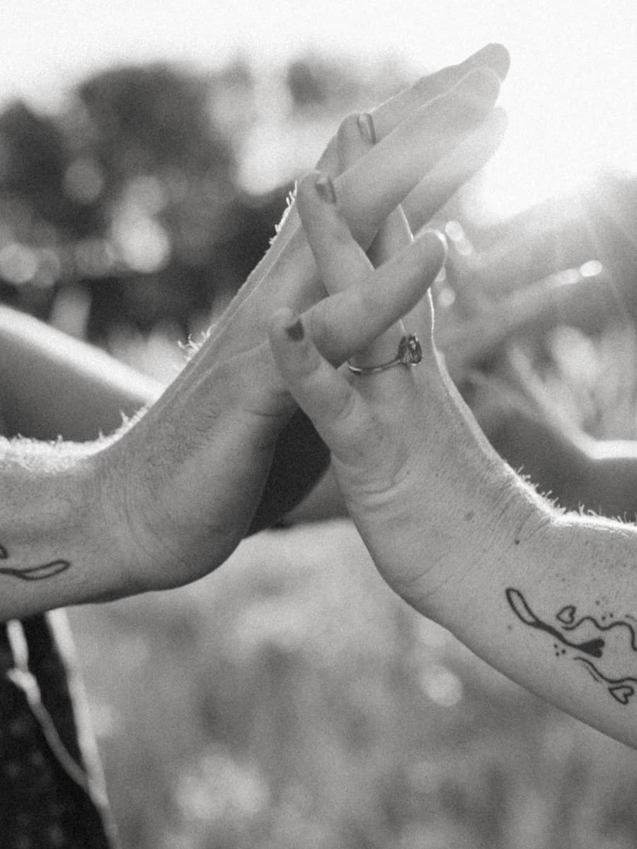 Photo of a couple